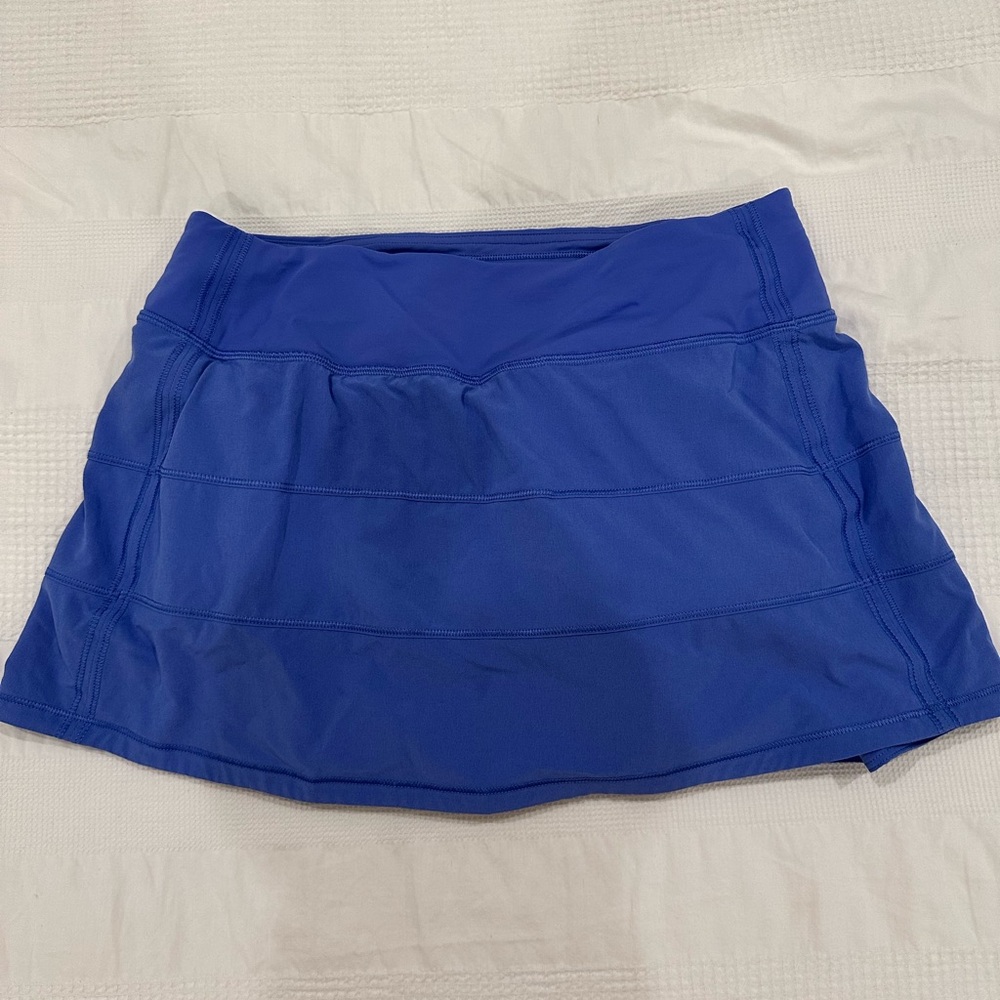 Lululemon Pace Rival Run Tennis skirt